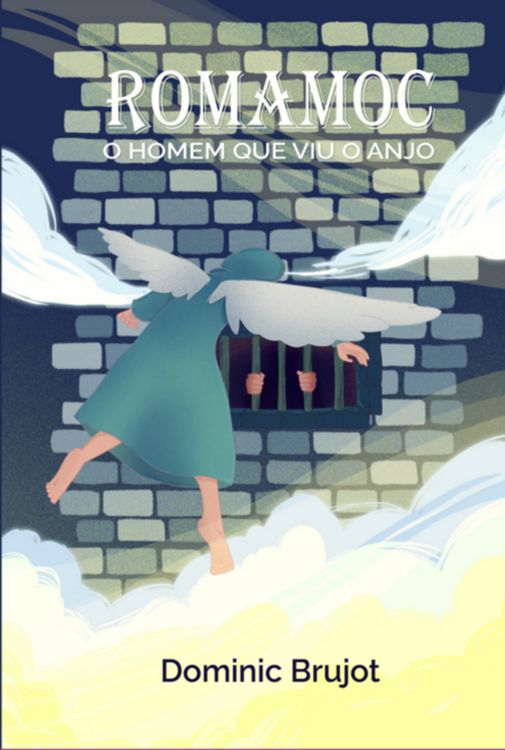 Produktbild: Romamoc: O Homem Que Viu O Anjo
