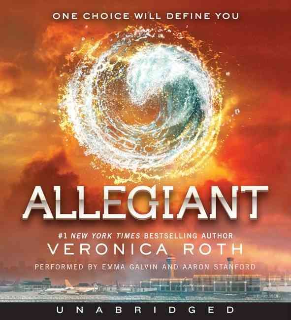 Produktbild: Allegiant CD