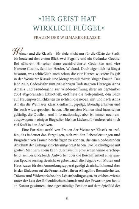 Produktbild: Die klugen Frauen von Weimar