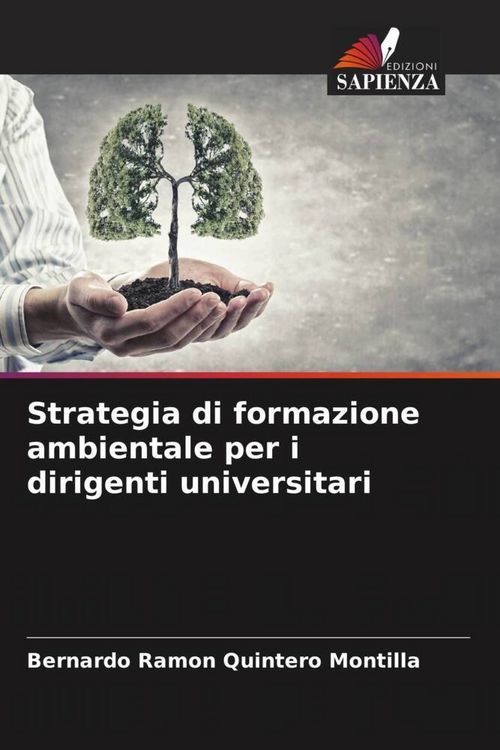 Produktbild: Strategia di formazione ambientale per i dirigenti universitari