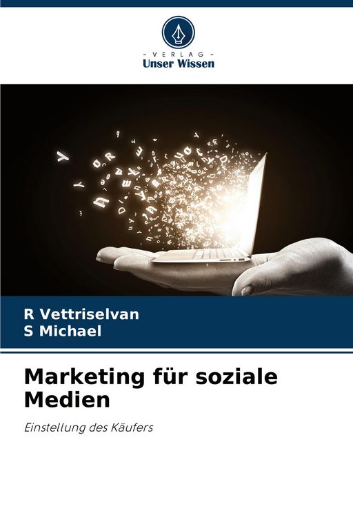 Produktbild: Marketing f&uuml;r soziale Medien