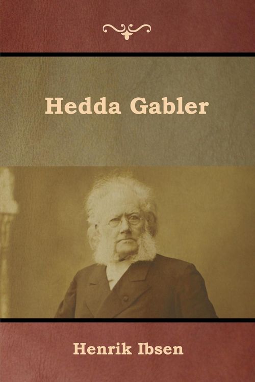 Produktbild: Hedda Gabler