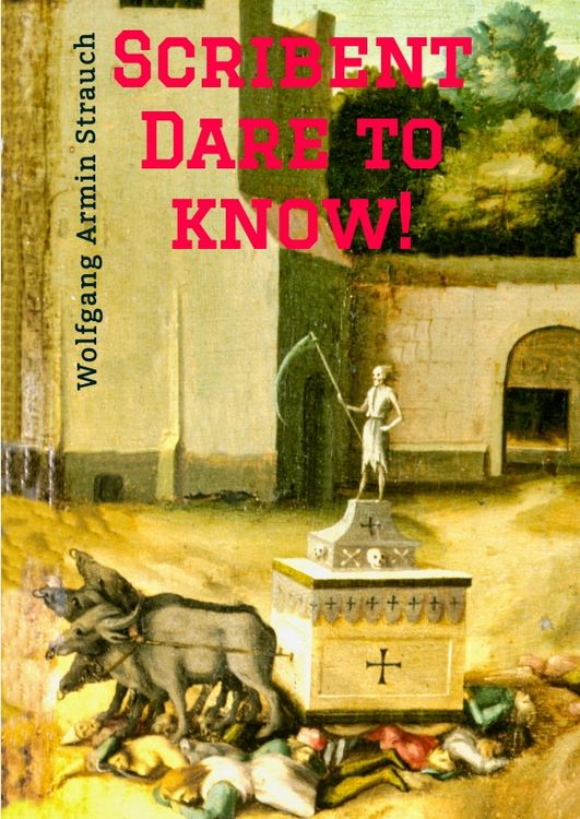 Produktbild: Scribent - Dare to know!
