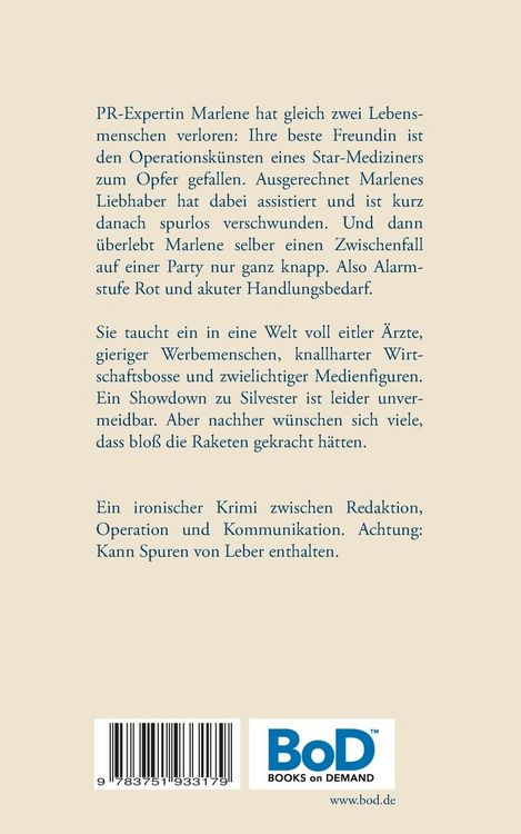 Produktbild: Tod oder Leber