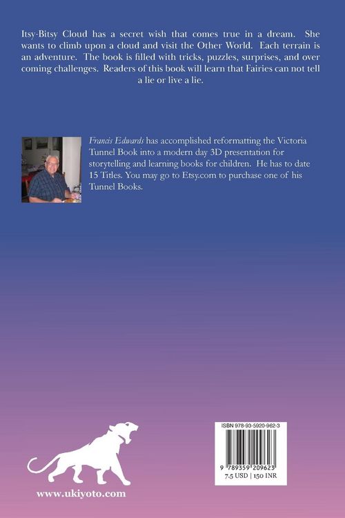 Produktbild: Itsy Bitsy Cloud The Screenplay