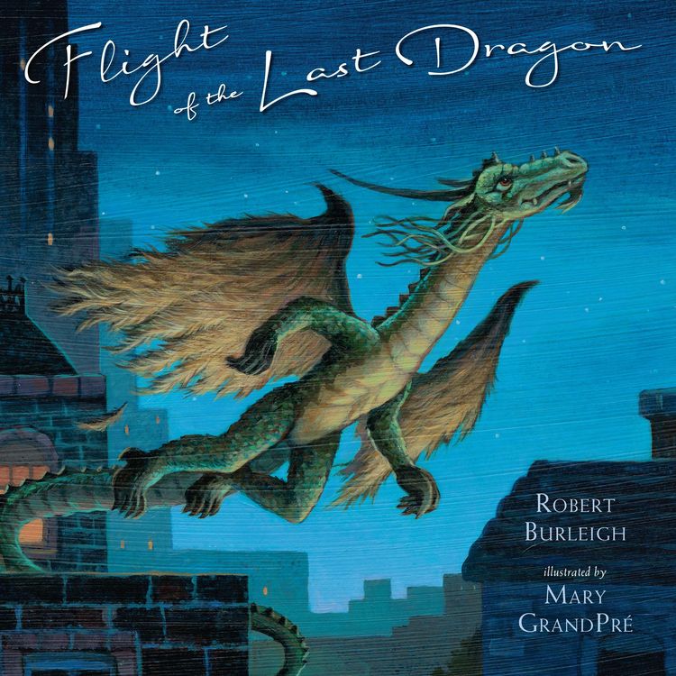 Produktbild: Flight of the Last Dragon