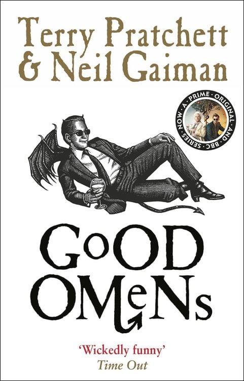 Produktbild: Good Omens