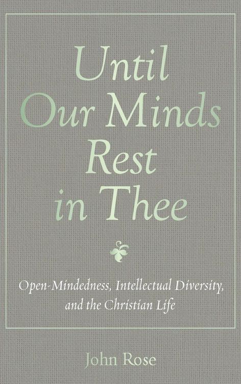Produktbild: Until Our Minds Rest in Thee