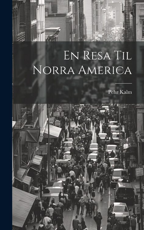 Produktbild: En Resa Til Norra America