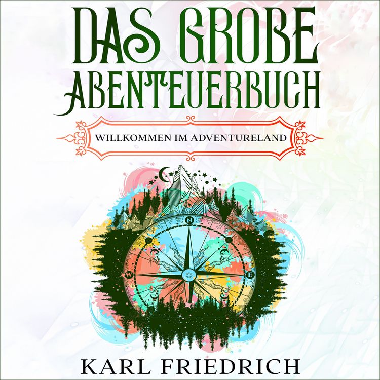 Produktbild: Das gro&szlig;e Abenteuerbuch