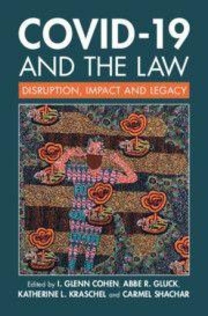 Produktbild: COVID-19 and the Law