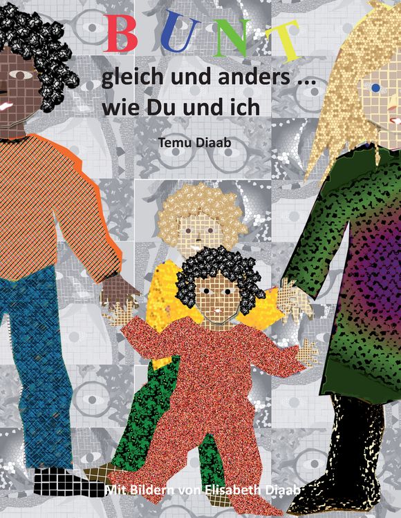 Produktbild: Bunt, gleich und anders ...
