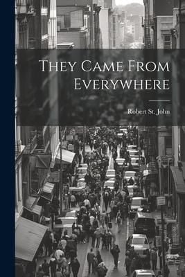 Produktbild: They Came From Everywhere