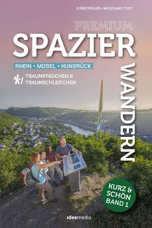 Bild vom Artikel Spazierwandern Band 1 vom Autor Ulrike Poller