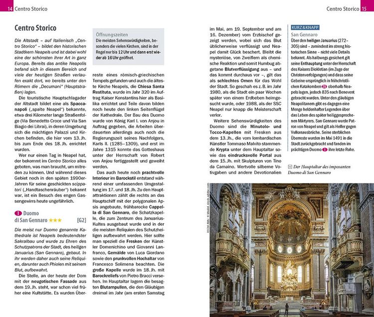 Produktbild: Reise Know-How CityTrip Neapel