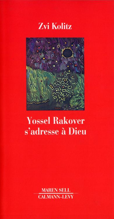 Produktbild: Yossel Rakover s'adresse &agrave; Dieu