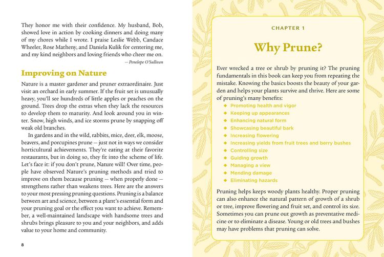 Produktbild: The Pruning Answer Book