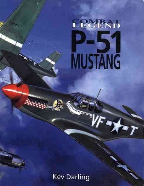 Produktbild: P-51 Mustang -Cmbt Leg