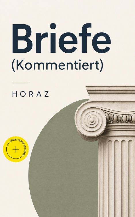 Produktbild: Briefe (Kommentiert)