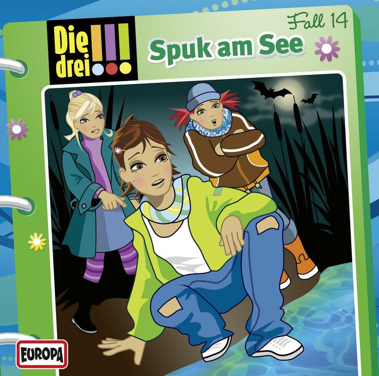 Produktbild: Die drei !!! (14) Spuk am See