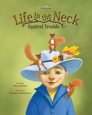 Produktbild: Squirrel Trouble: Life in the Neck Book 2