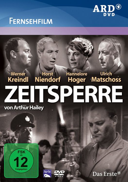 Produktbild: Zeitsperre