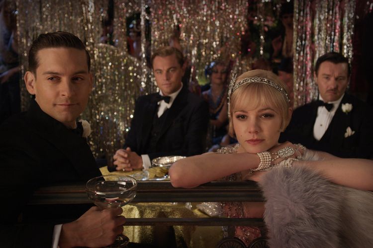 Produktbild: Der gro&szlig;e Gatsby