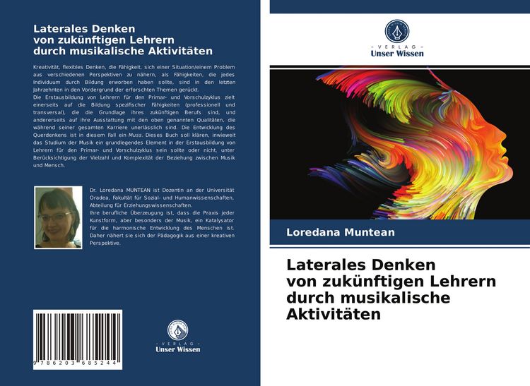 Produktbild: Laterales Denken von zuk&uuml;nftigen Lehrern durch musikalische Aktivit&auml;ten
