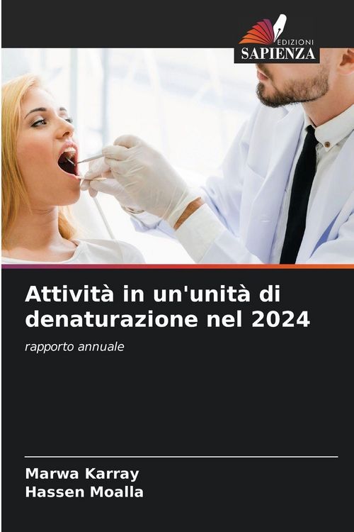 Produktbild: Attivit&agrave; in un'unit&agrave; di denaturazione nel 2024