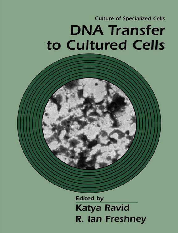 Produktbild: DNA Transfer to Cultured Cells