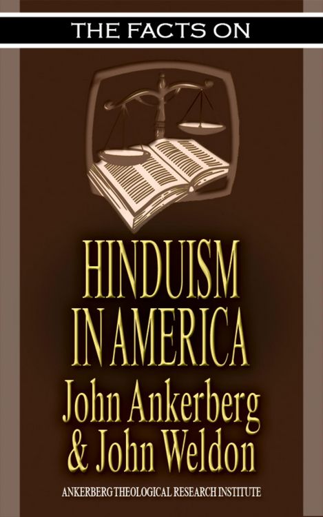 Produktbild: The Facts on Hinduism in America