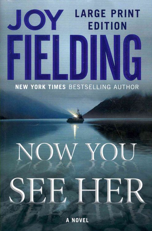 Produktbild: Now You See Her