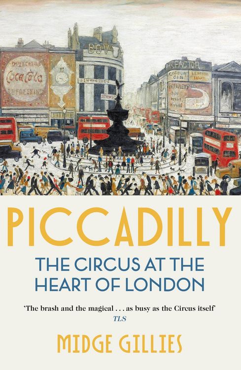 Produktbild: Piccadilly
