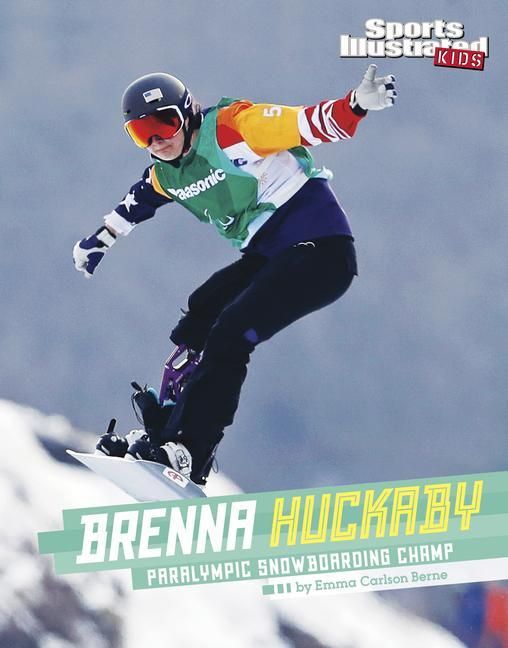 Produktbild: Brenna Huckaby