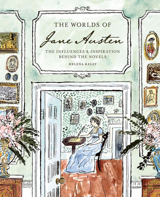 Produktbild: The Worlds of Jane Austen