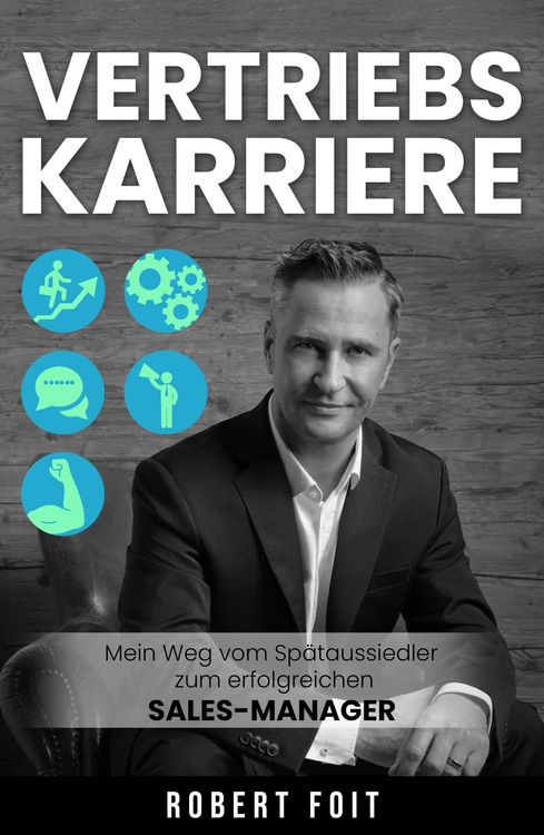 Produktbild: Vertriebskarriere