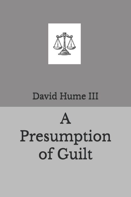 Produktbild: A Presumption of Guilt