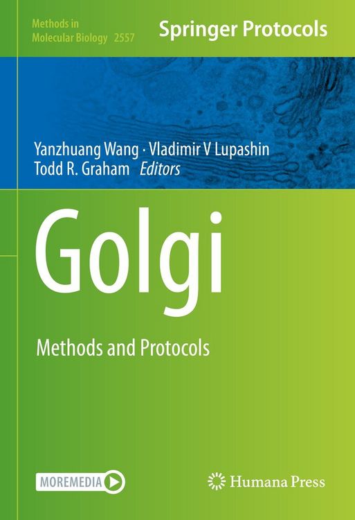 Produktbild: Golgi