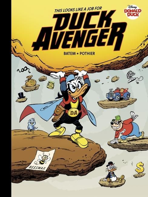Produktbild: Walt Disney's Donald Duck: This Looks Like a Job for Duck Avenger!