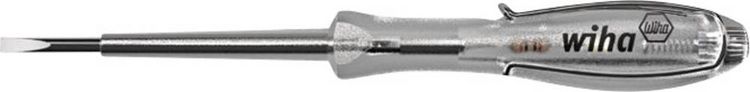 Produktbild: Wiha Phasenpr&uuml;fer 3mm 60mm 110 - 250 V/AC DIN ISO 2380-1