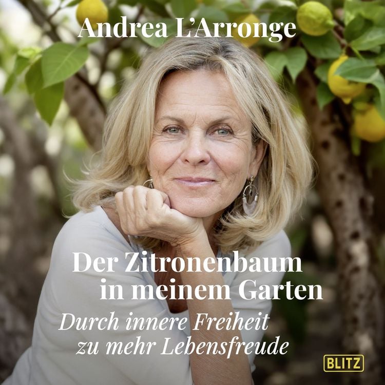 Produktbild: Der Zitronenbaum in meinem Garten