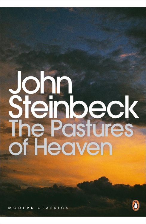 Produktbild: The Pastures of Heaven