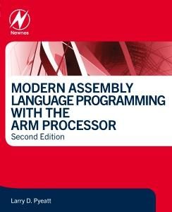 Produktbild: Modern Assembly Language Programming with the Arm Processor