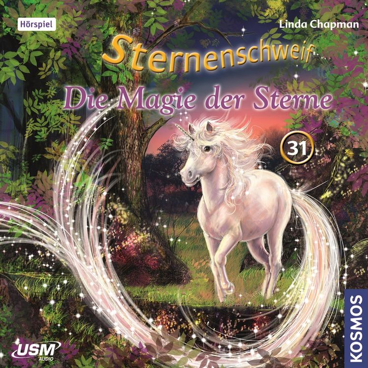 Produktbild: Die Magie der Sterne