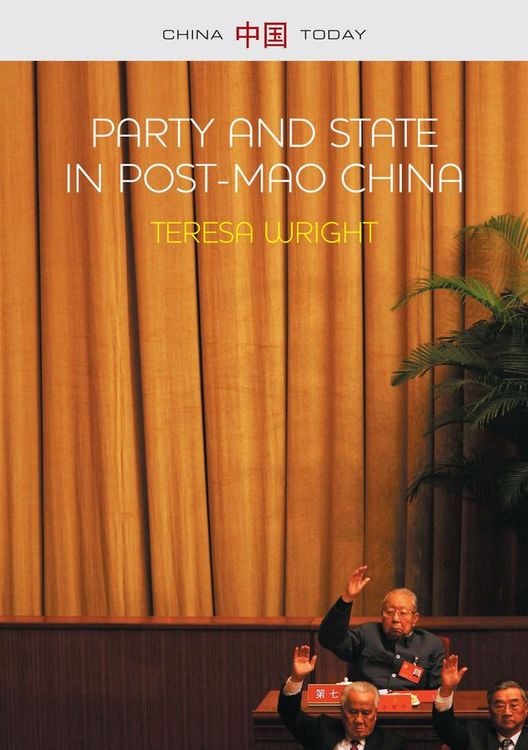 Produktbild: Party and State in Post-Mao China