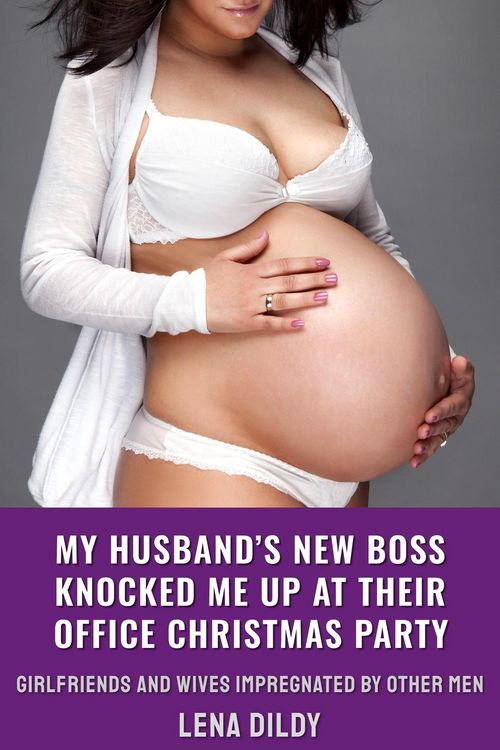 Produktbild: My Husband's New Boss Knocked Me Up At Their Office Christmas Party