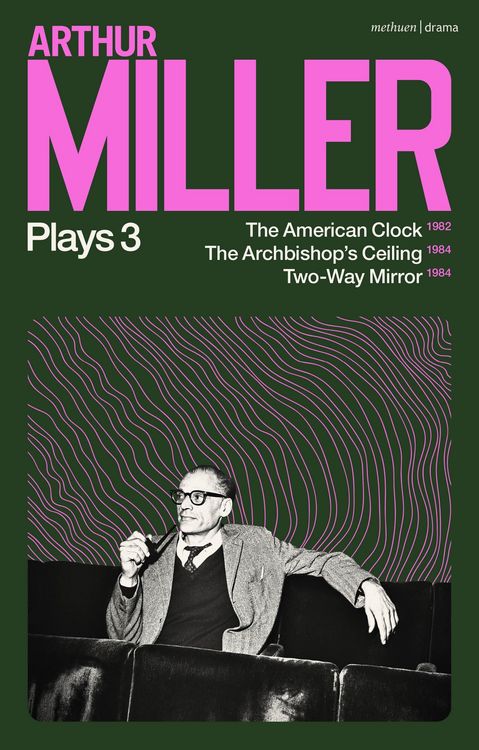 Produktbild: Arthur Miller Plays 3