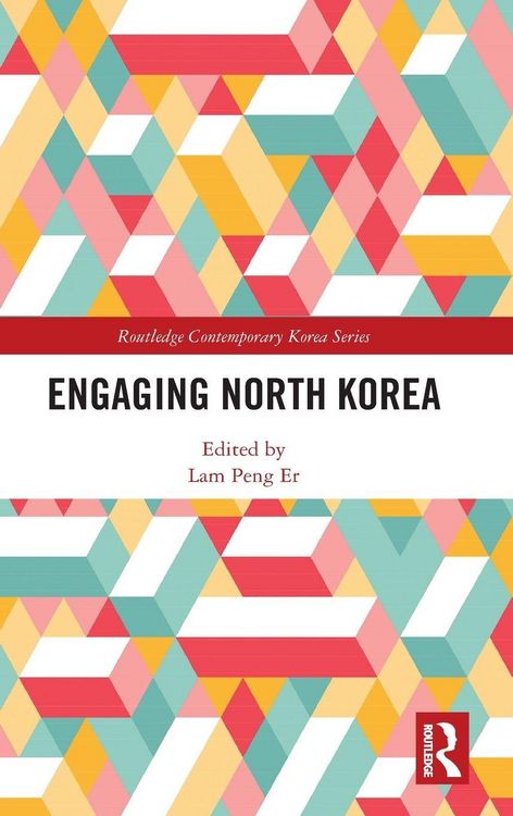 Produktbild: Engaging North Korea