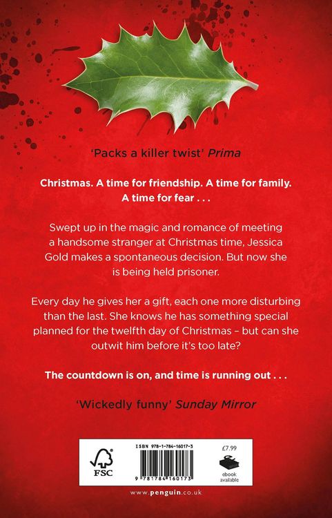 Produktbild: Dying for Christmas