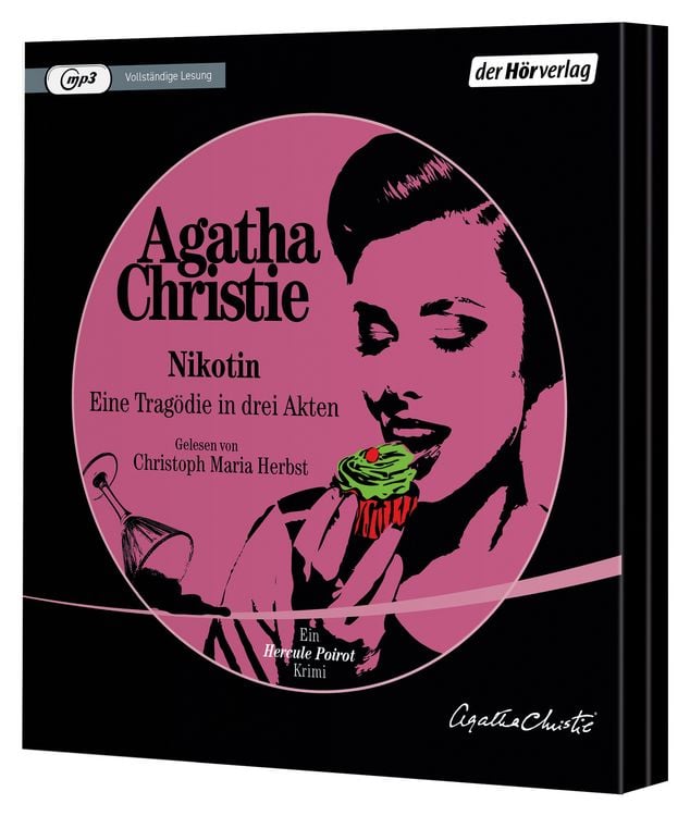 Produktbild: Nikotin – Eine Tragödie in drei Akten